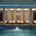 Стилно студио с тераса в планински комплекс с басейн и SPA зона